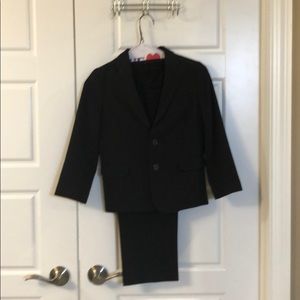 Boys Calvin Klein suit